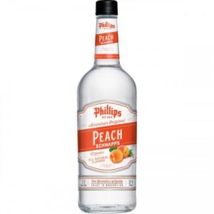 Phillips Peach Schnapps